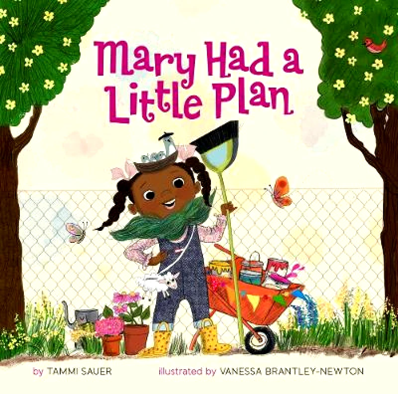 Union Square Kids Mary Had a Little Plan: Volume 2 Tammi Sauer Union Square Kids 0906