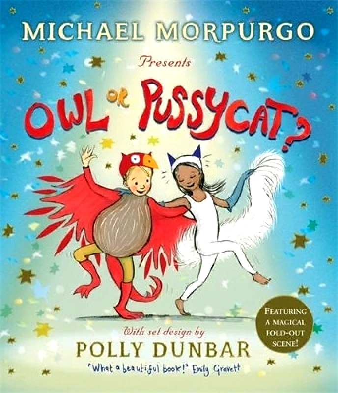David Fickling Books Owl or Pussycat? Michael Morpurgo David Fickling Books