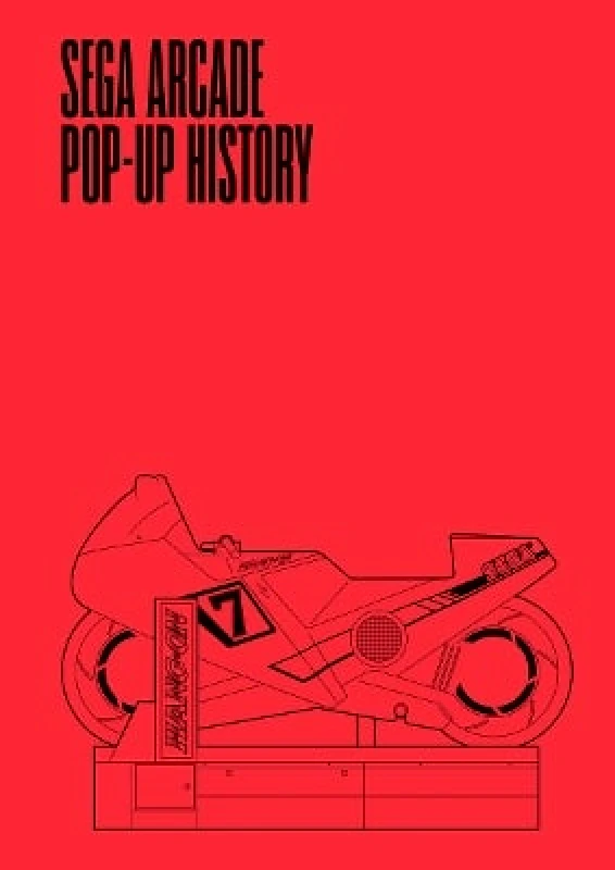 Read-Only Memory Sega Arcade: Pop-Up History Keith Stuart Read-Only Memory 1231