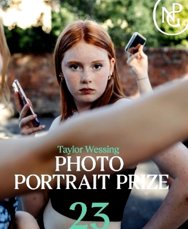 National Portrait Gallery Publications Taylor Wessing Photo Portrait Prize 2023 National Portrait Gallery Publications 0214