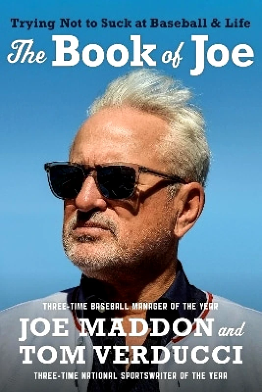 Twelve The Book of Joe: Trying Not to Suck at Baseball and Life Tom Verducci Twelve 0611