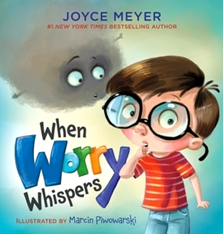 Center Street When Worry Whispers Joyce Meyer Center Street