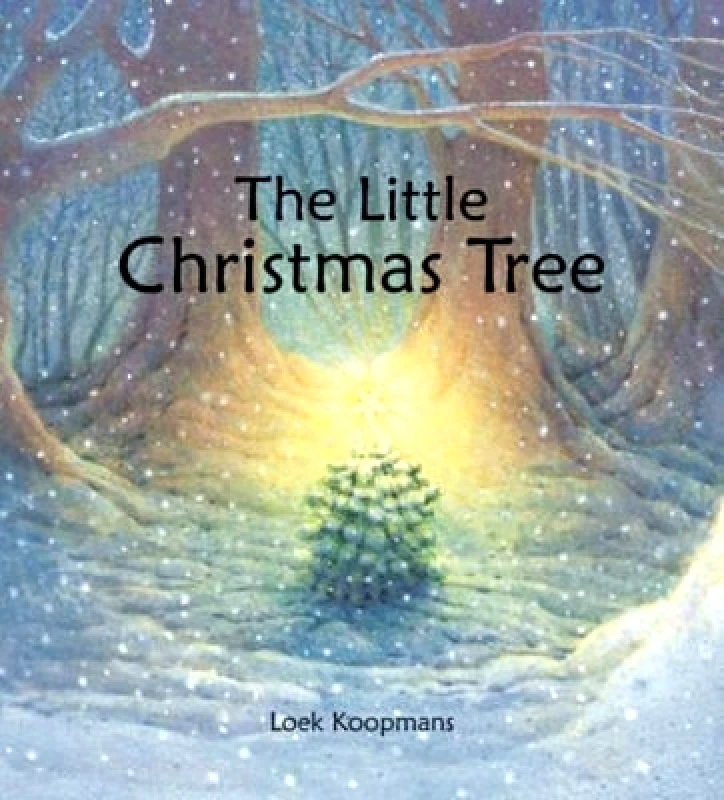Floris Books The Little Christmas Tree Loek Koopmans Floris Books