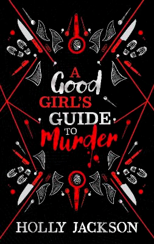 Electric Monkey A Good Girl’s Guide to Murder Collectors Edition (A Good Girl’s Guide to Murder, Book 1) Holly Jackson Electric Monkey