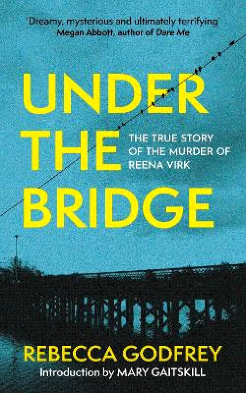 Baskerville Under the Bridge: Now a Major TV Series Starring Oscar Nominee Lily Gladstone Rebecca Godfrey Baskerville 1109