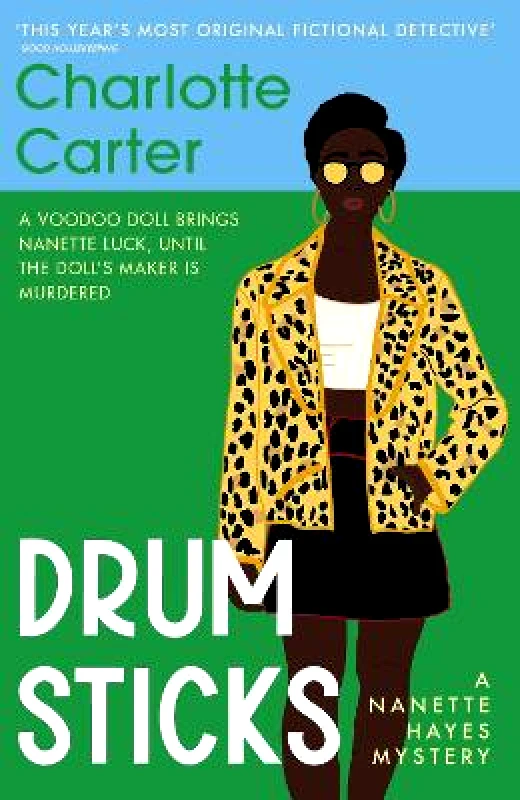 Baskerville Drumsticks Charlotte Carter Baskerville 0707