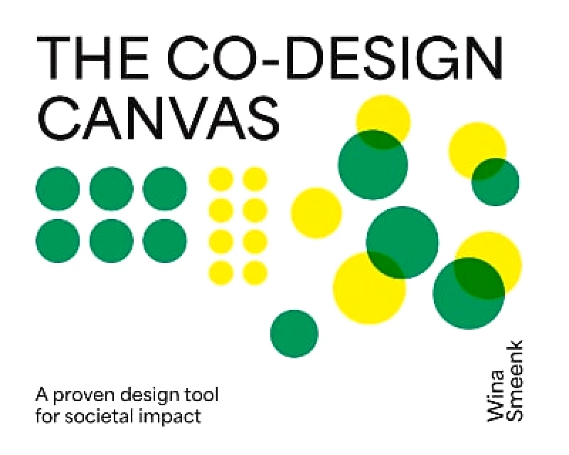 BIS Publishers B.V. Co-Design Canvas: A proven design tool for societal impact Wina Smeenk BIS Publishers B.V. 0423