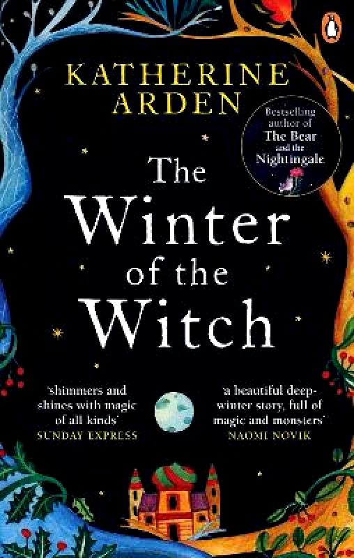 Del Rey The Winter of the Witch Katherine Arden Del Rey
