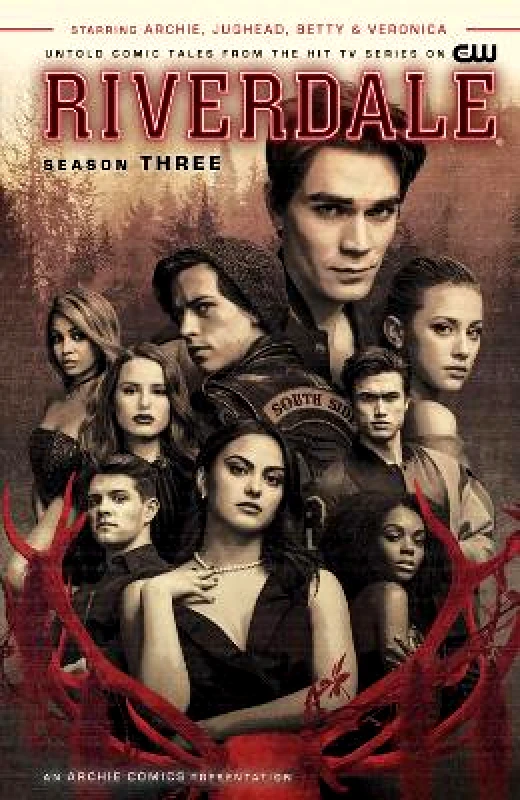 Archie Comics Riverdale: Season Three Micol Ostow Archie Comics