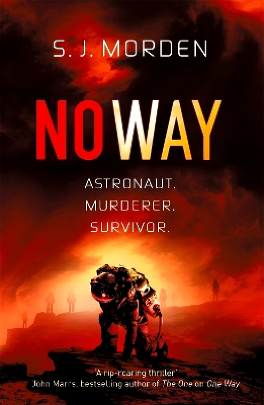 Gollancz No Way S. J. Morden Gollancz 0827