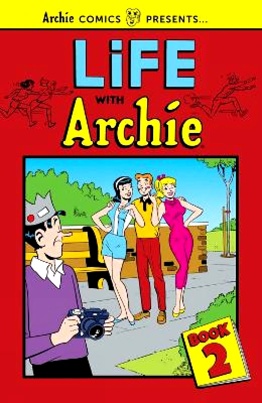 Archie Comics Life with Archie Vol. 2 Archie Superstars Archie Comics