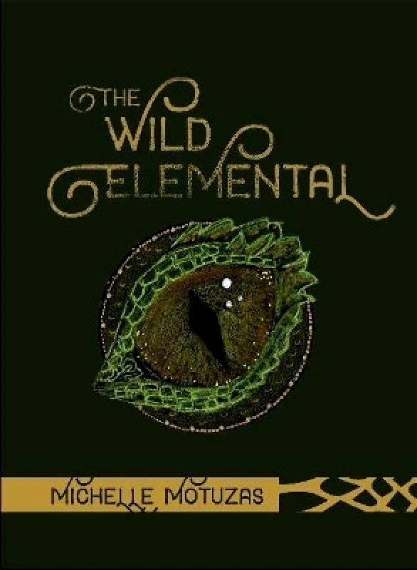 REDFeather The Wild Elemental Oracle Michelle Motuzas REDFeather