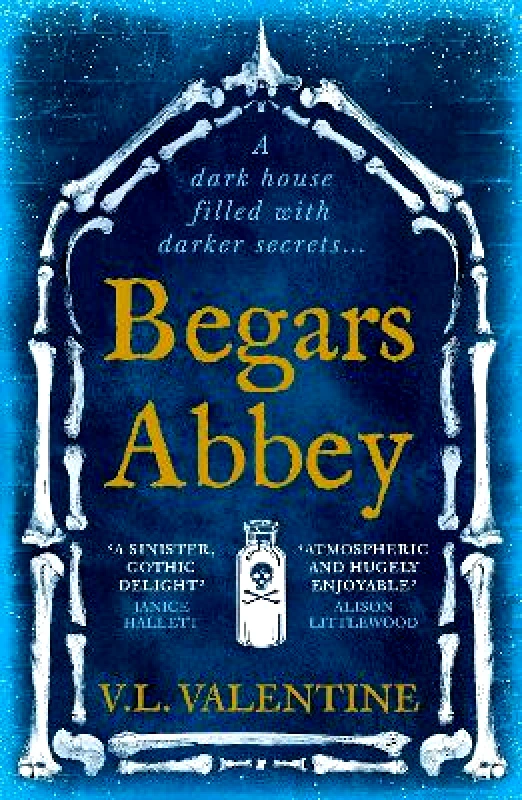 Viper Begars Abbey V.L. Valentine Viper 1124