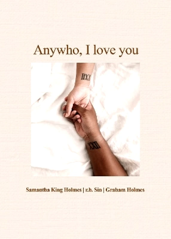 Andrews McMeel Publishing Anywho, I Love You Graham Holmes Andrews McMeel Publishing 1222