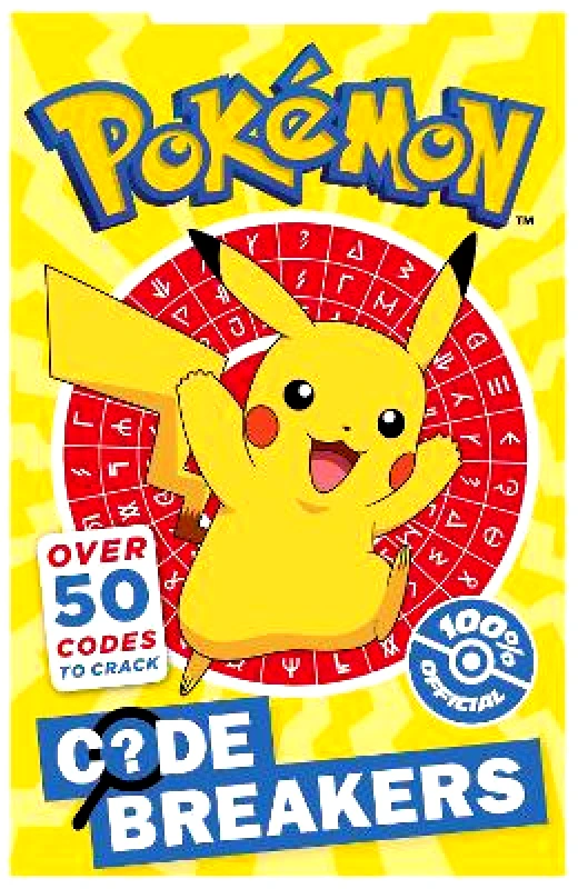 Farshore Pokémon Code Breakers Pokemon Farshore