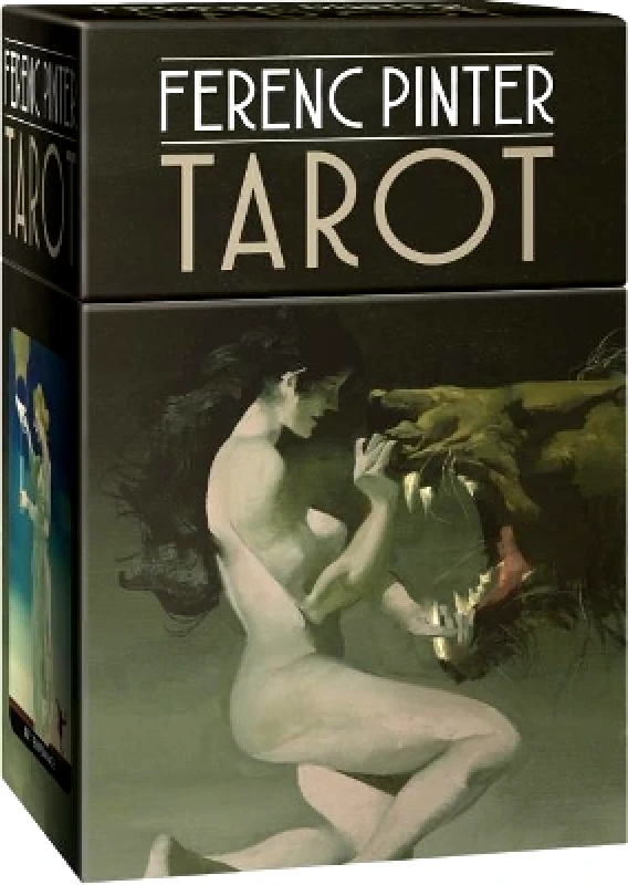Lo Scarabeo Ferenc Pinter Tarot Lo Scarabeo