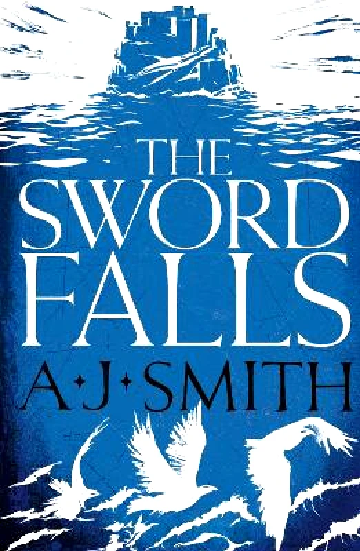 Head of Zeus -- an AdAstra Book The Sword Falls A.J. Smith Head of Zeus -- an AdAstra Book 0201