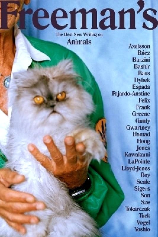 Grove Press / Atlantic Monthly Press Freeman's Animals John Freeman Grove Press / Atlantic Monthly Press