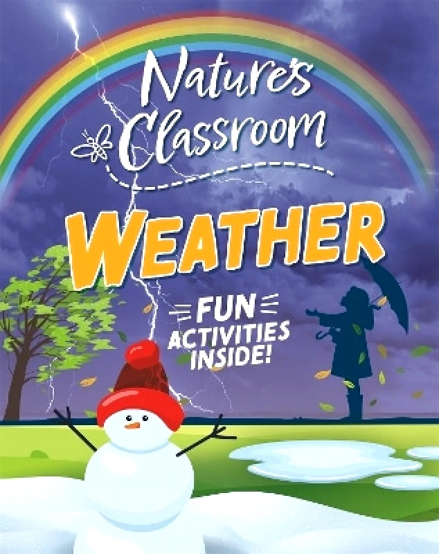 Nature's Classroom: Weather Claudia Martin Wayland 0808 φωτογραφία