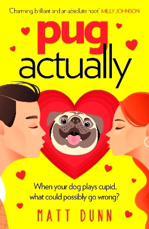 HQ Digital Pug Actually Matt Dunn HQ Digital