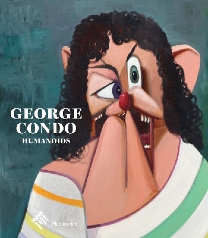 Flammarion George Condo: Humanoids Didier Ottinger Flammarion