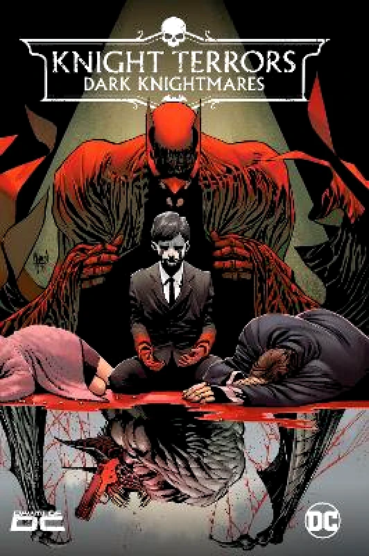 DC Comics Knight Terrors Vol. 1: Dark Knightmares DC Comics
