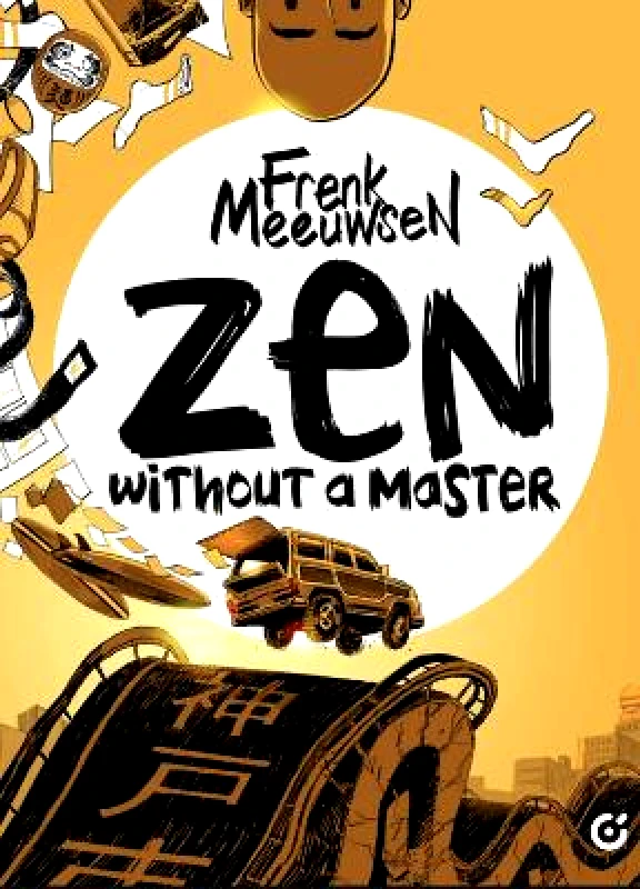Centrala Ltd Zen Without Master Frenk Meeuwsen Centrala Ltd