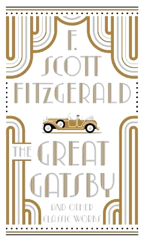 Barnes & Noble Inc The Great Gatsby and Other Classic Works F. Scott Fitzgerald Barnes & Noble Inc 0129