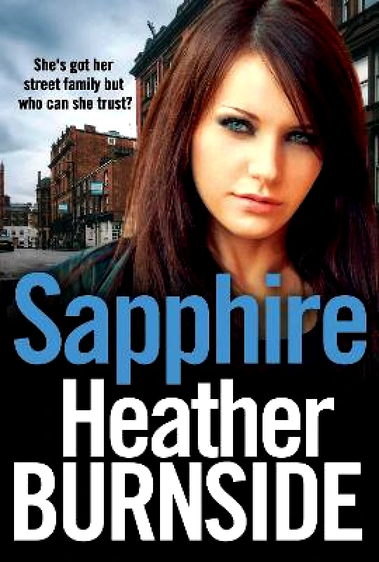 Head of Zeus -- an Aries Book Sapphire: An absolutely addictive and gripping crime thriller Heather Burnside Head of Zeus -- an Aries Book 0705