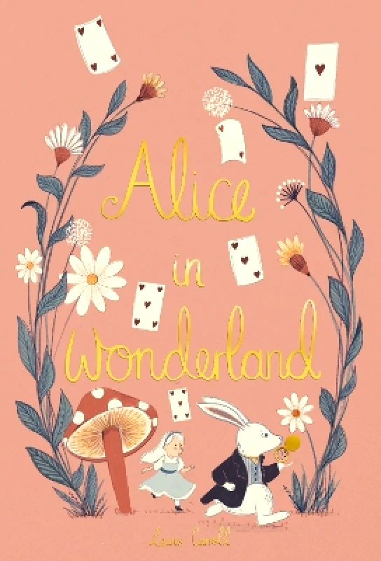 Wordsworth Editions Ltd Alice in Wonderland Lewis Carroll Wordsworth Editions Ltd