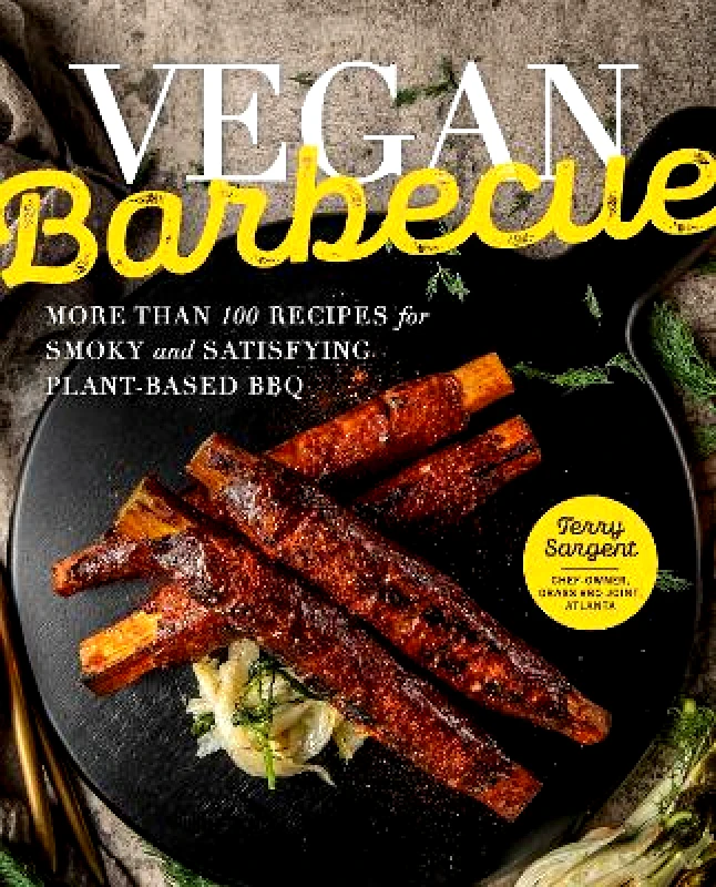 Harvard Common Press,U.S. Vegan Barbecue: More Than 100 Recipes for Smoky and Satisfying Plant-Based BBQ Terry Sargent Harvard Common Press,U.S. 0413