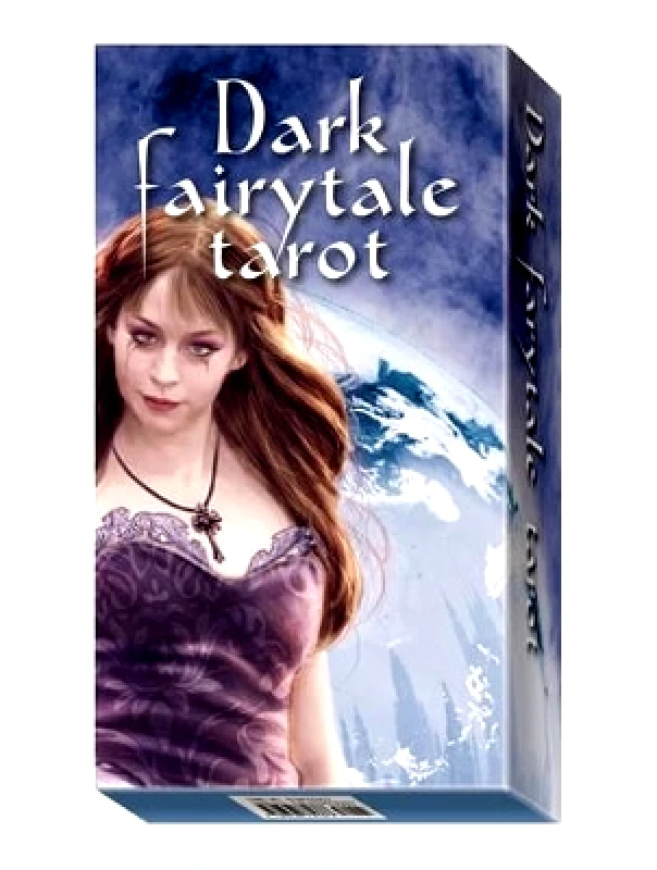 Lo Scarabeo Dark Fairytale Tarot Raffaele De Angelis Lo Scarabeo