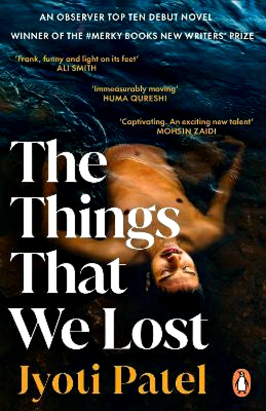 Merky Books The Things That We Lost Jyoti Patel Merky Books