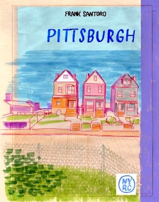 The New York Review of Books, Inc Pittsburgh Frank Santoro The New York Review of Books, Inc