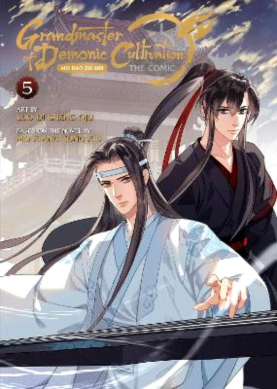 Seven Seas Entertainment, LLC Grandmaster of Demonic Cultivation: Mo Dao Zu Shi (The Comic / Manhua) Vol. 5 Mo Xiang Tong Xiu Seven Seas Entertainment, LLC