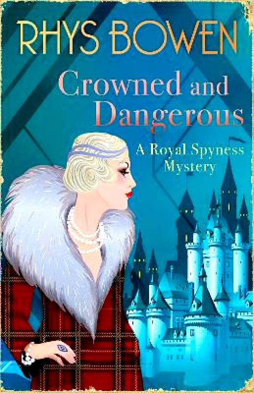 Constable Crowned and Dangerous Rhys Bowen Constable 1010