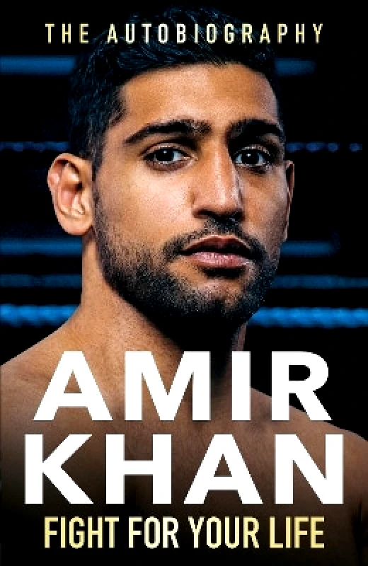 Century Fight For Your Life Amir Khan Century