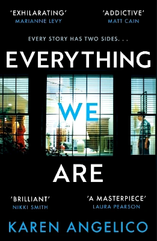 Phoenix (an Imprint of The Orion Publishing Group Ltd ) Everything We Are Karen Angelico Phoenix (an Imprint of The Orion Publishing Group Ltd ) 1024