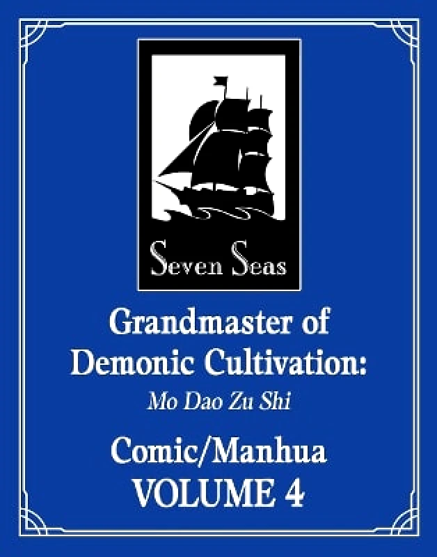 Grandmaster of Demonic Cultivation: Mo Dao Zu Shi (The Comic / Manhua) Vol. 4 Mo Xiang Tong Xiu Seven Seas Entertainment, LLC φωτογραφία