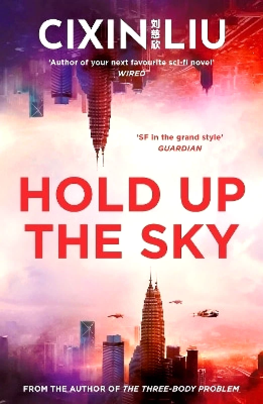 Head of Zeus -- an AdAstra Book Hold Up the Sky Cixin Liu Head of Zeus -- an AdAstra Book 0706