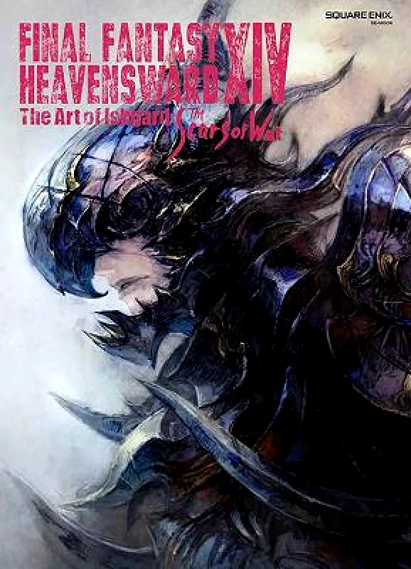 Square Enix Final Fantasy XIV: Heavensward -- The Art of Ishgard -The Scars of War- Square Enix