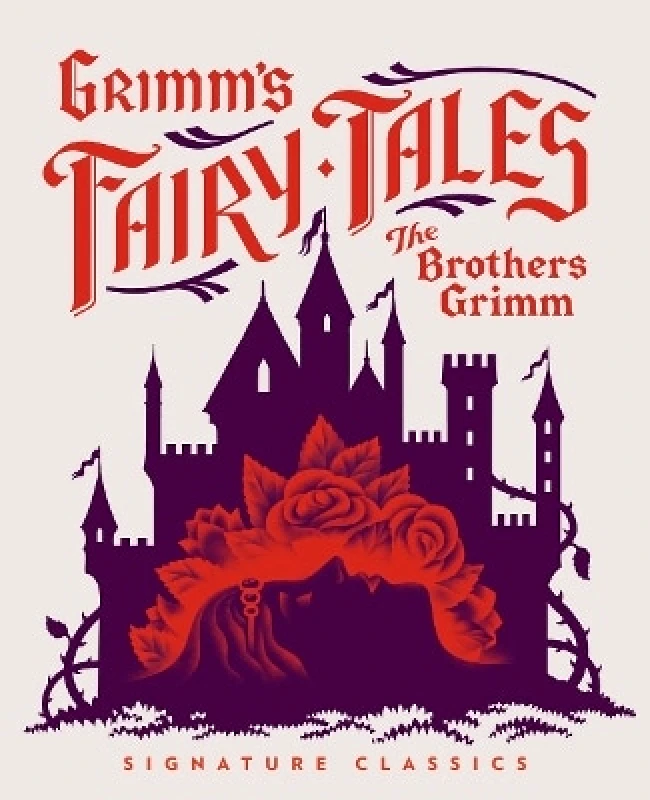 Union Square Kids Grimm’s Fairy Tales Wilhelm Grimm Union Square Kids 1206