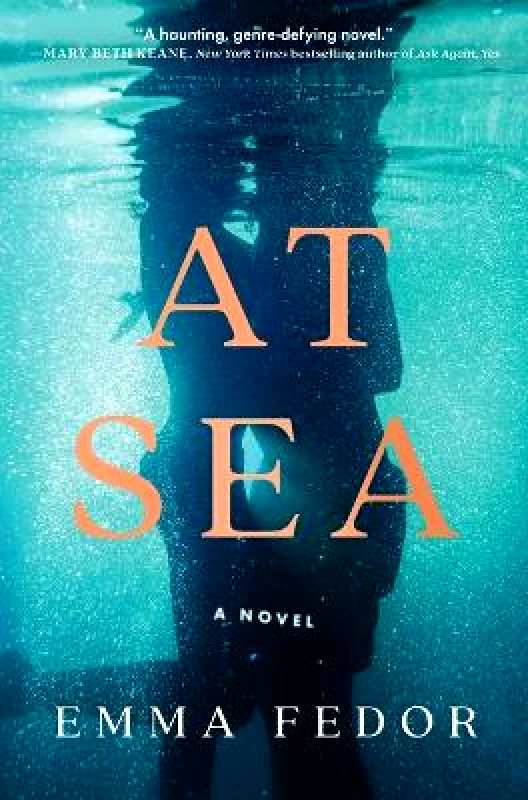 Gallery Books At Sea Emma Fedor Gallery Books Hardback