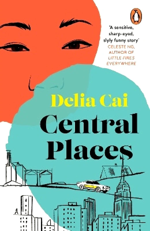 Merky Books Central Places Delia Cai Merky Books