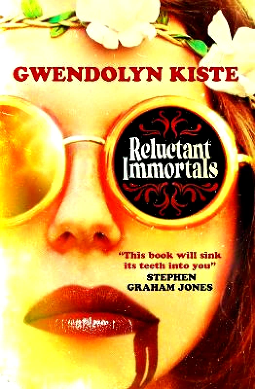 Titan Books Ltd Reluctant Immortals Gwendolyn Kiste Titan Books Ltd Paperback / softback