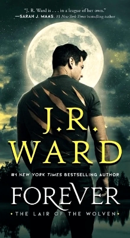Simon & Schuster Forever J R Ward Simon & Schuster