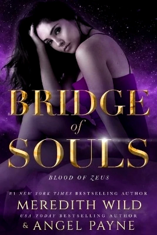 Waterhouse Press Bridge of Souls: Blood of Zeus: Book Four: Volume 4 Angel Payne Waterhouse Press 0302