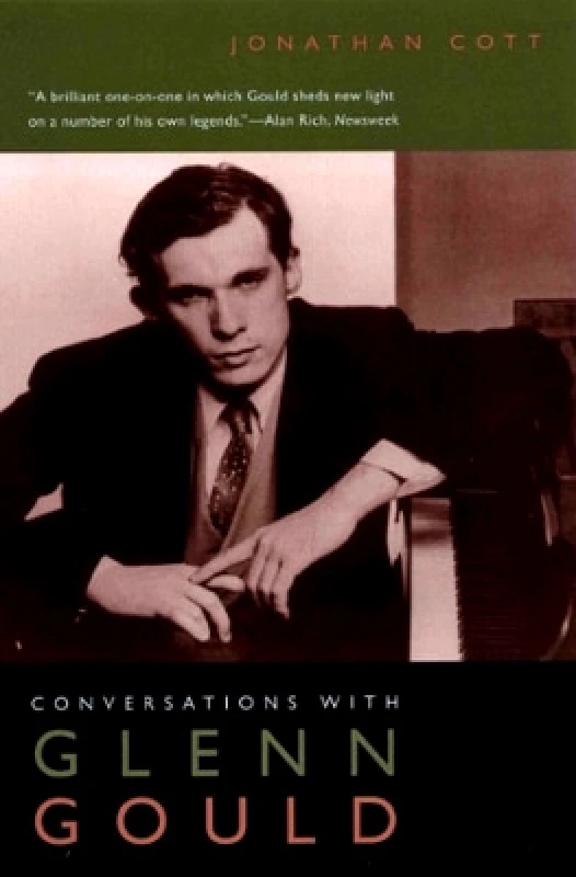 University of Chicago Press Conversations with Glenn Gould Jonathan Cott University of Chicago Press 1115