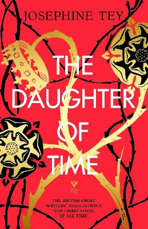 Pushkin Vertigo The Daughter of Time Josephine Tey Pushkin Vertigo