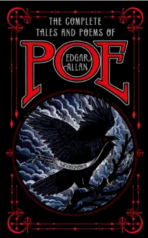 Barnes & Noble Inc The Complete Tales and Poems of Edgar Allan Poe (Barnes & Noble Collectible Editions) Barnes & Noble Inc 0731